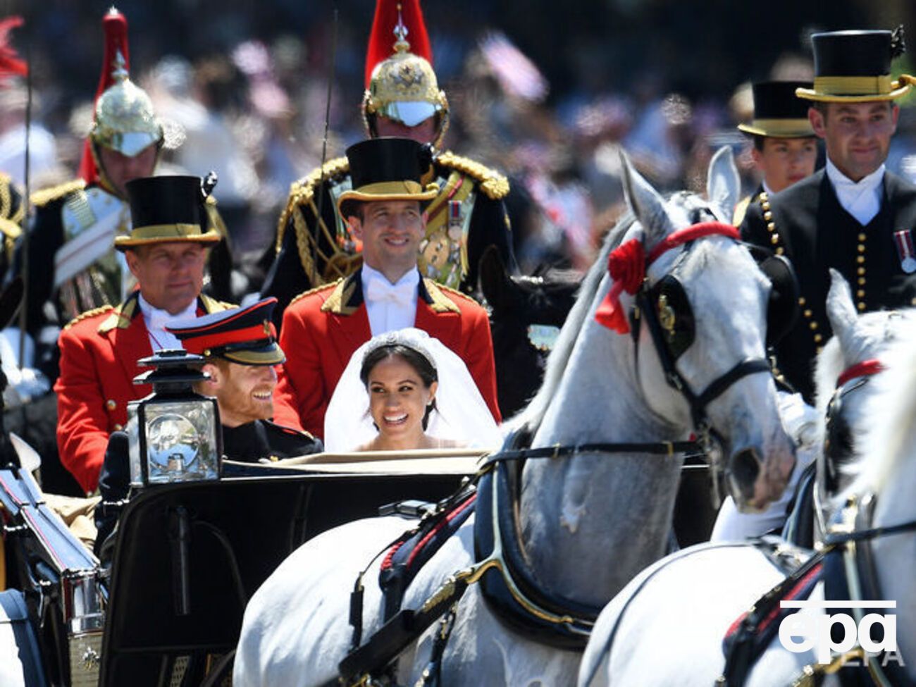 Весілля відбулося 19 травня