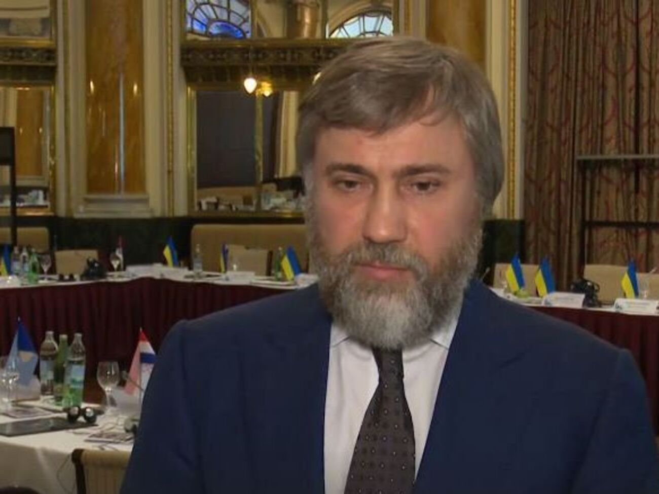 Вадим Новинський: З кожним роком перебування конфлікту в замороженому стані повернутися до нормального мирного життя буде дедалі важче