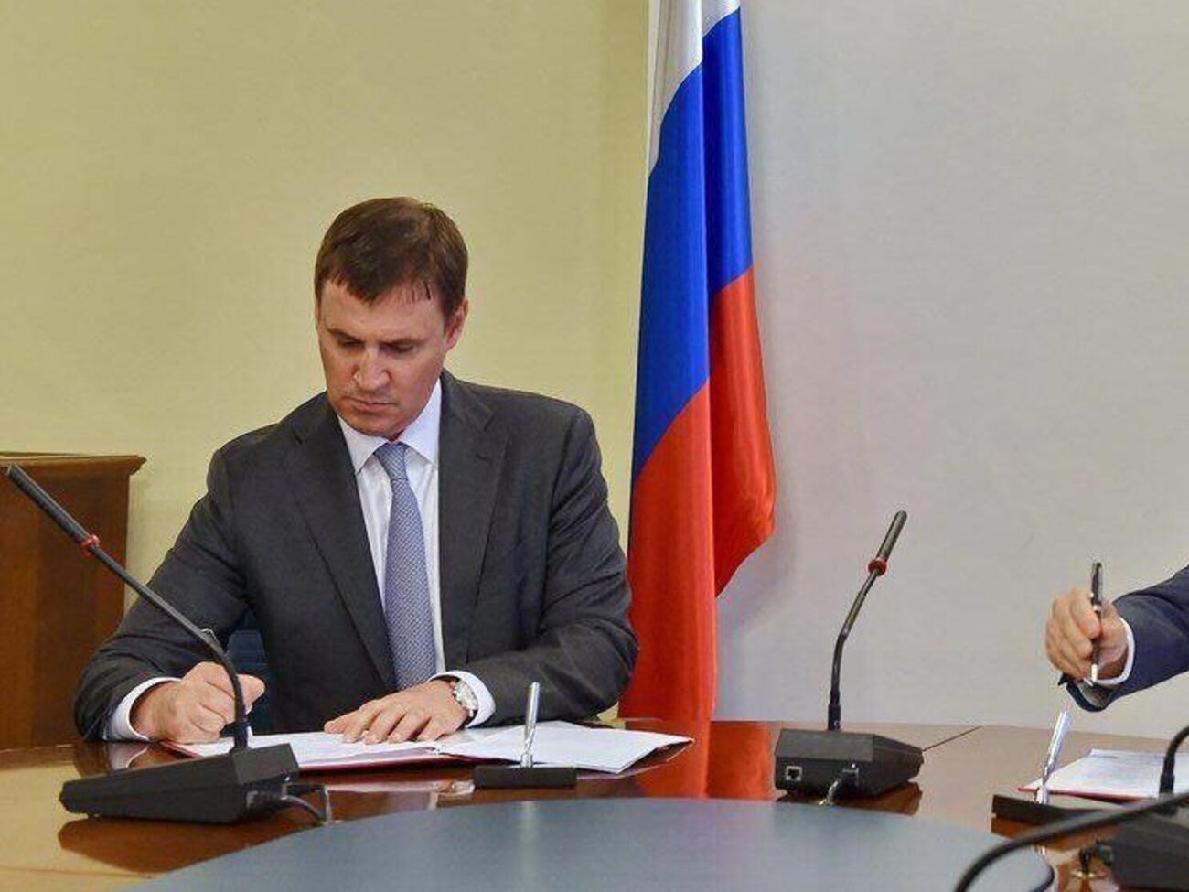 Патрушев стал министром 18 мая