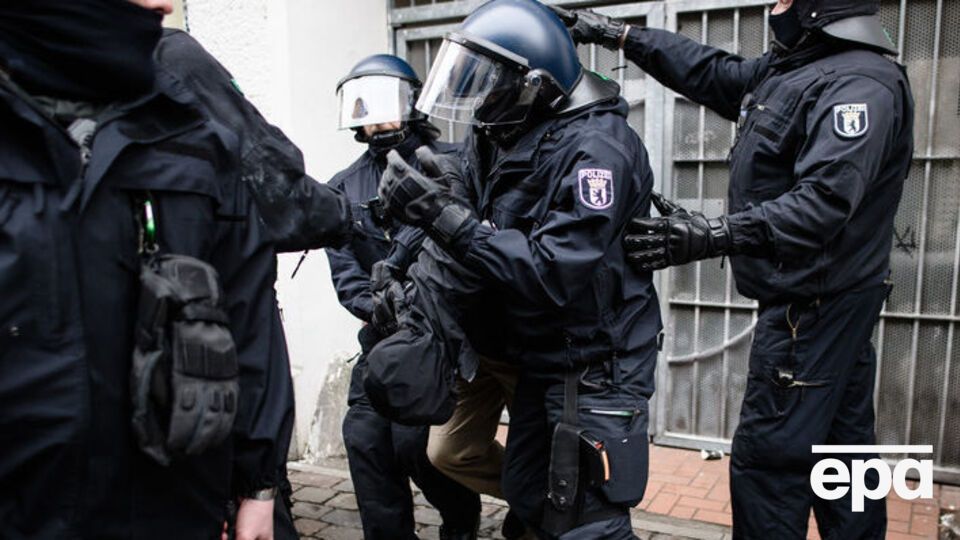 Нападника затримали силовики