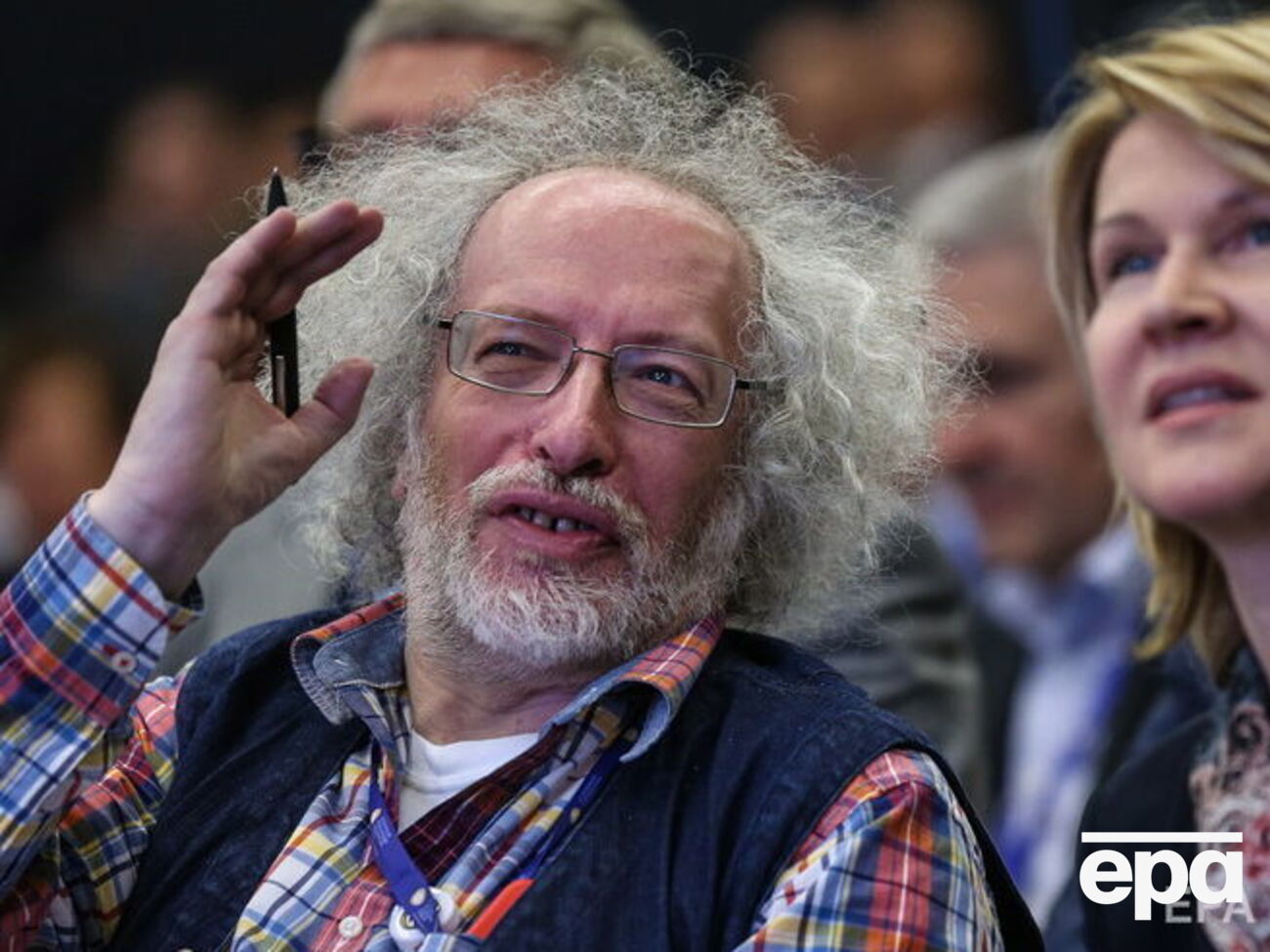 Венедиктов: Это сложная конструкция