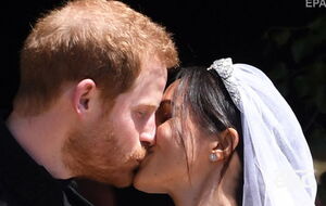 После свадьбы принц Гарри и Меган станут герцогом и герцогиней Сассекс