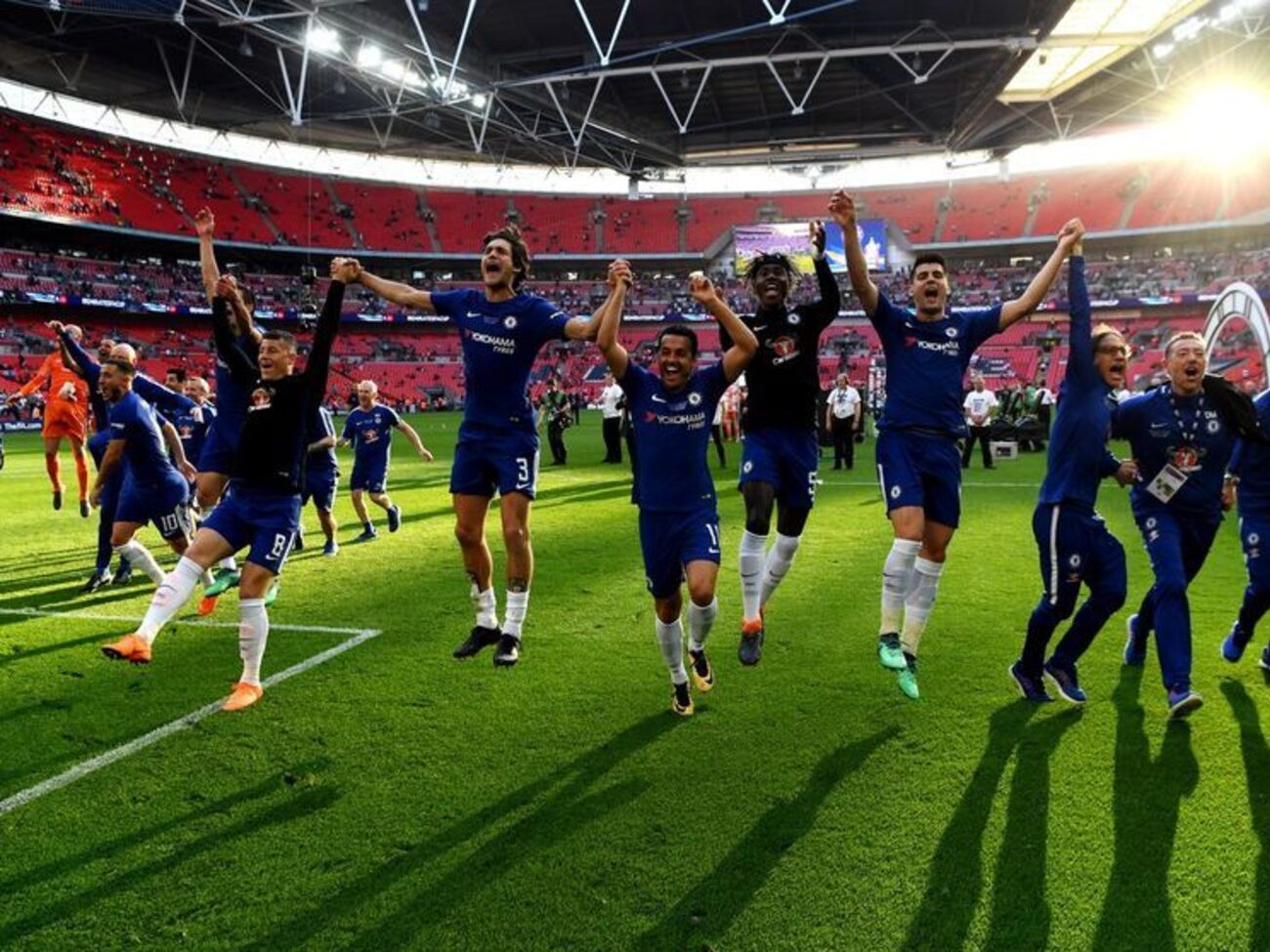 "Челсі" переміг із мінімальним рахунком