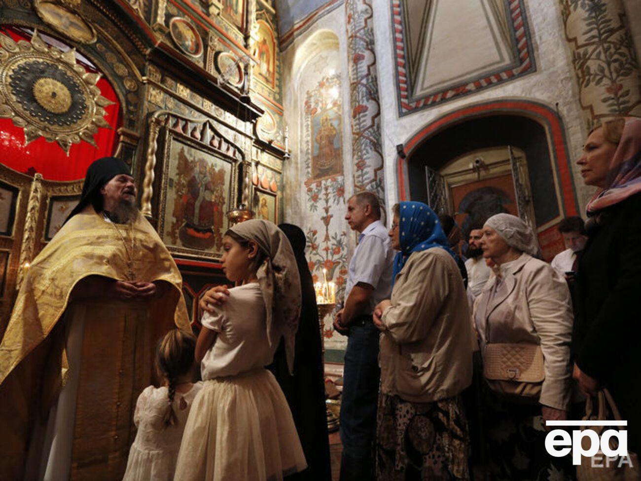 У РПЦ сподіваються, що інші церкви засудять напад
