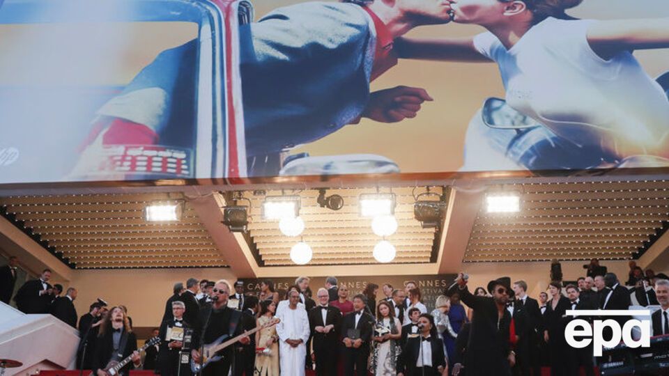 У Франції відбулася церемонія закриття 71-го Каннського кінофестивалю. Фоторепортаж