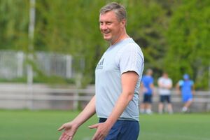 Хацкевич отметил, что у футболистов заканчиваются контракты