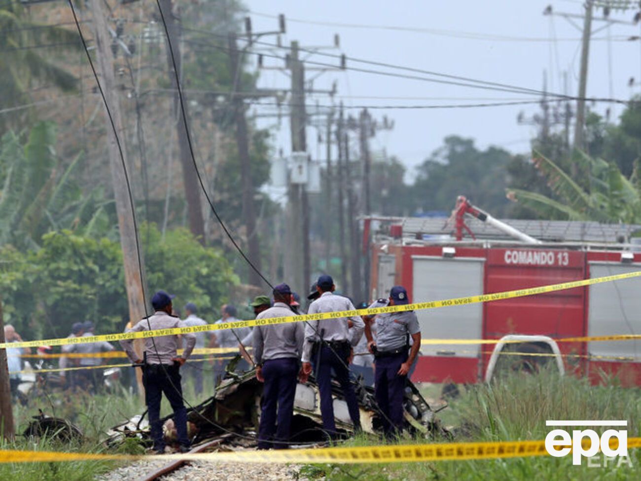 В авіакатастрофі загинуло 110 осіб