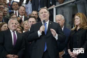 Помпео – співробітникам Держдепу: Америка не може досягти своїх цілей без вас