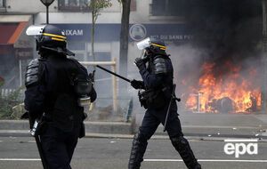 В результате беспорядков пострадали четыре человека