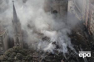 Офіційно зниклою безвісти вважають тільки одну людину