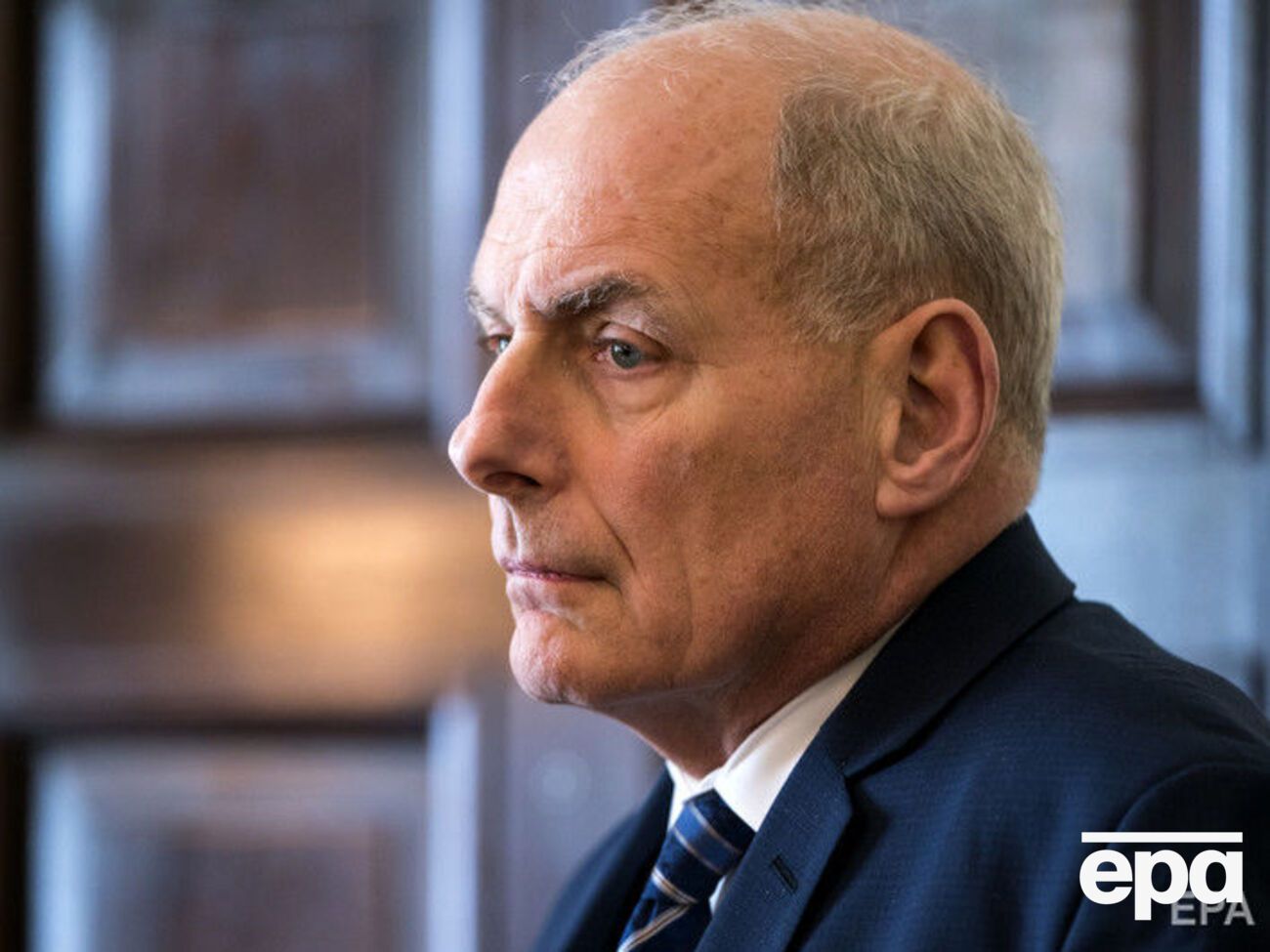 Келли заверил, что у него "невероятно искренние" отношения с Трампом