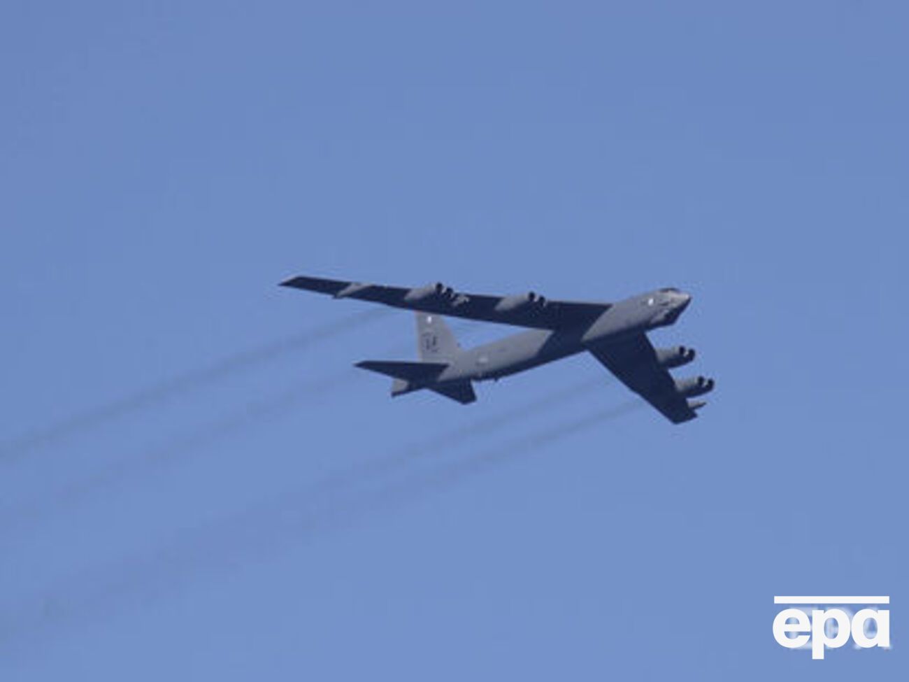 Су-27 перехватил американский самолет в&nbsp;международном воздушном пространстве