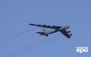 Су-27 перехватил американский самолет в международном воздушном пространстве