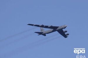 Су-27 перехопив американський літак у міжнародному повітряному просторі