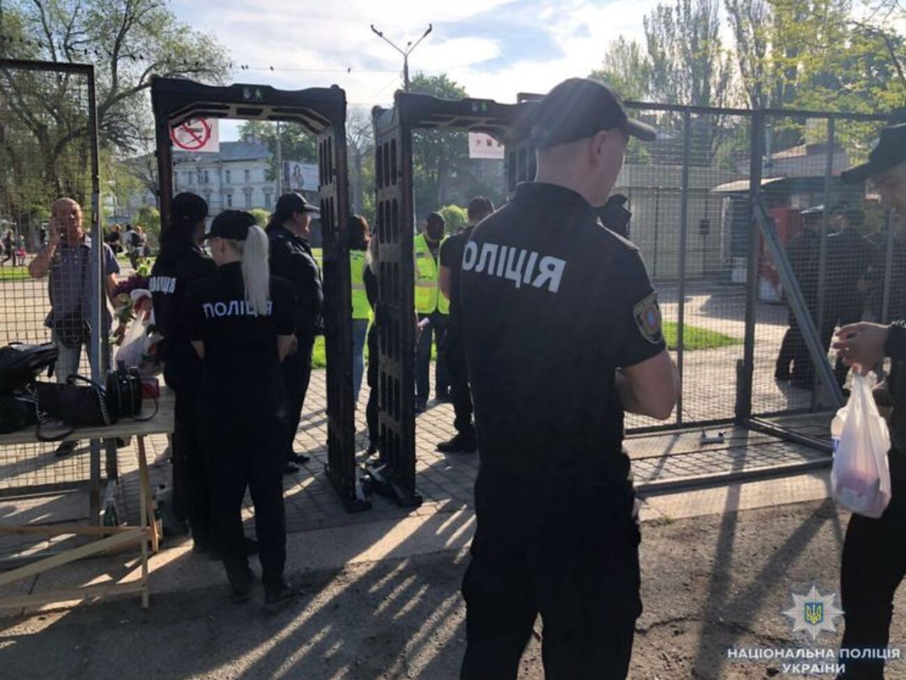 2 травня в Одесі роботу всіх підрозділів МВС контролюватиме ситуаційний центр