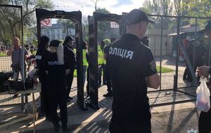 2 мая в Одессе работу всех подразделений МВД будет контролировать ситуационный центр