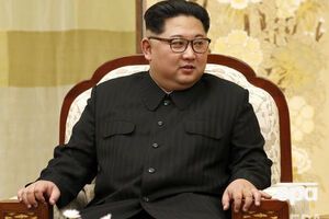 По данным CNN, встреча Ким Чен Ына и Трампа может пройти в демилитаризованной зоне