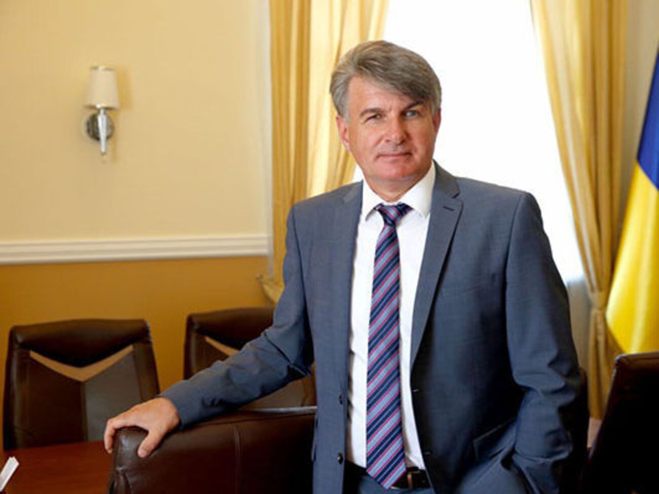 Олег Кирилюк: Сьогодні складається негативна ситуація, коли інвестор, отримуючи дозвіл на видобуток, крім проекту розвитку, повинен скласти ще й план виправдань за те, що він робить