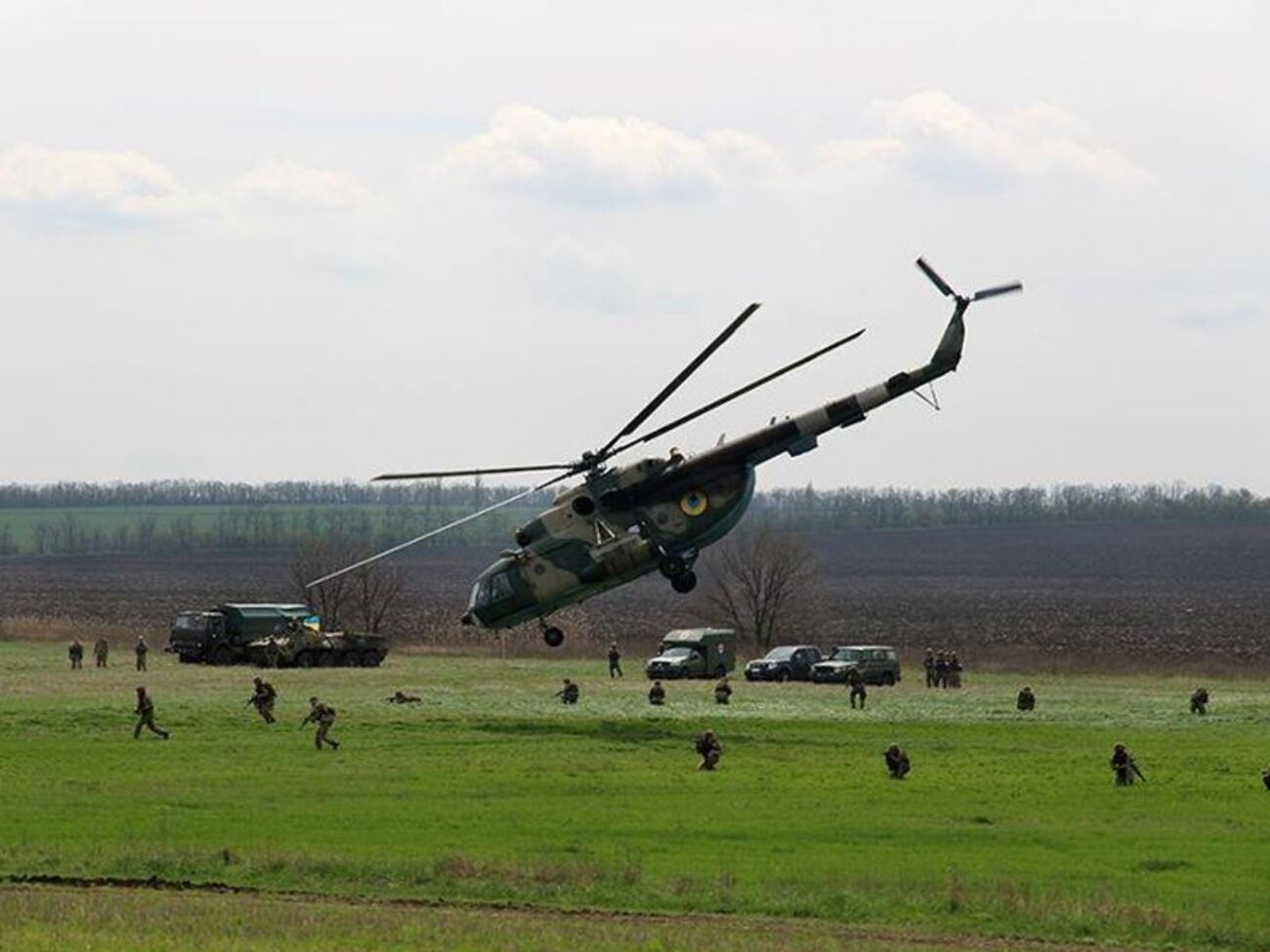 По данным&nbsp;SIPRI, в 2017 году Украина потратила на оборону 3,4% ВВП