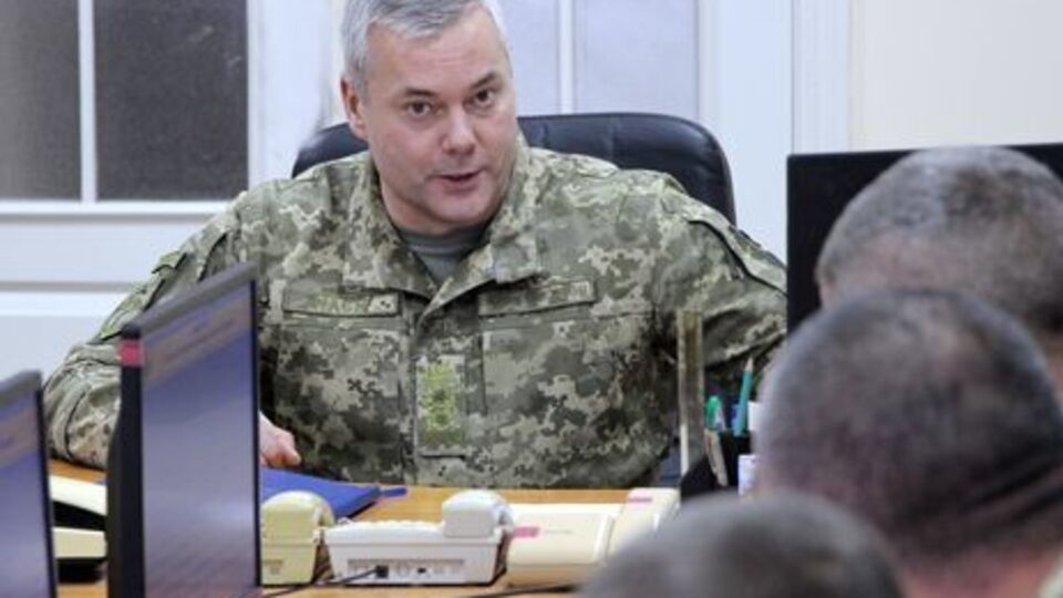 Наєв: Не довіряє російське командування місцевим зрадникам