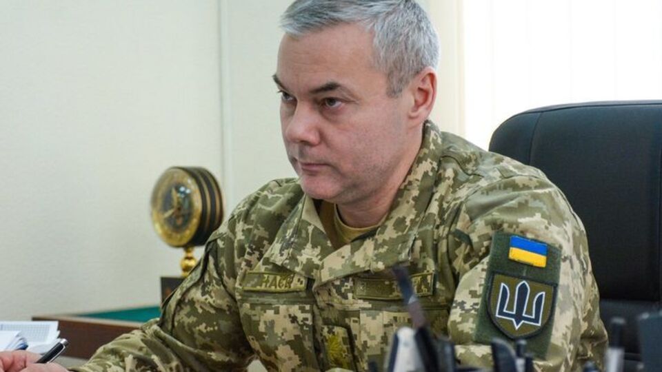 Наев: На данный момент в моем подчинении противотанковые средства Javelin не находятся