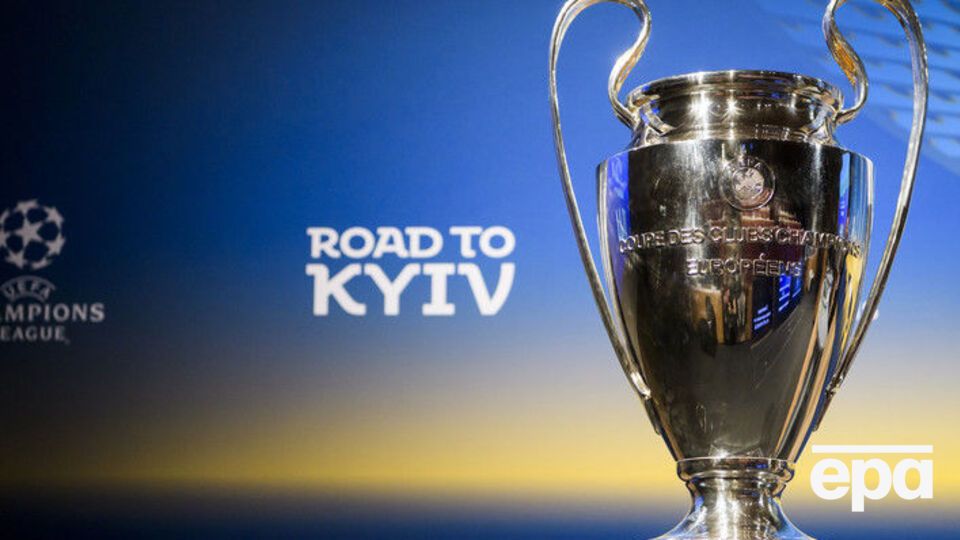 В УЄФА запевнили, що Європейський футбольний союз "не розглядав питання перенесення фіналів Ліги чемпіонів"