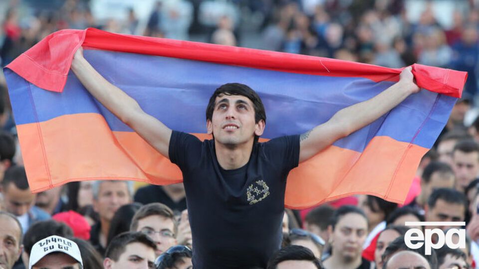 В Армении продолжаются протестные акции