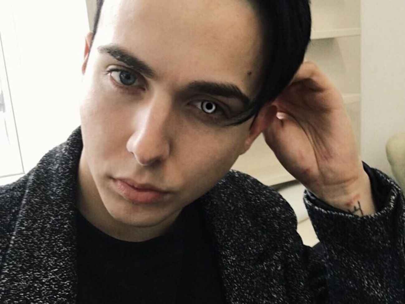 Melovin поїхав на конкурс "Євробачення"