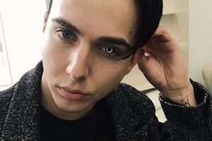 Melovin поїхав на конкурс "Євробачення"