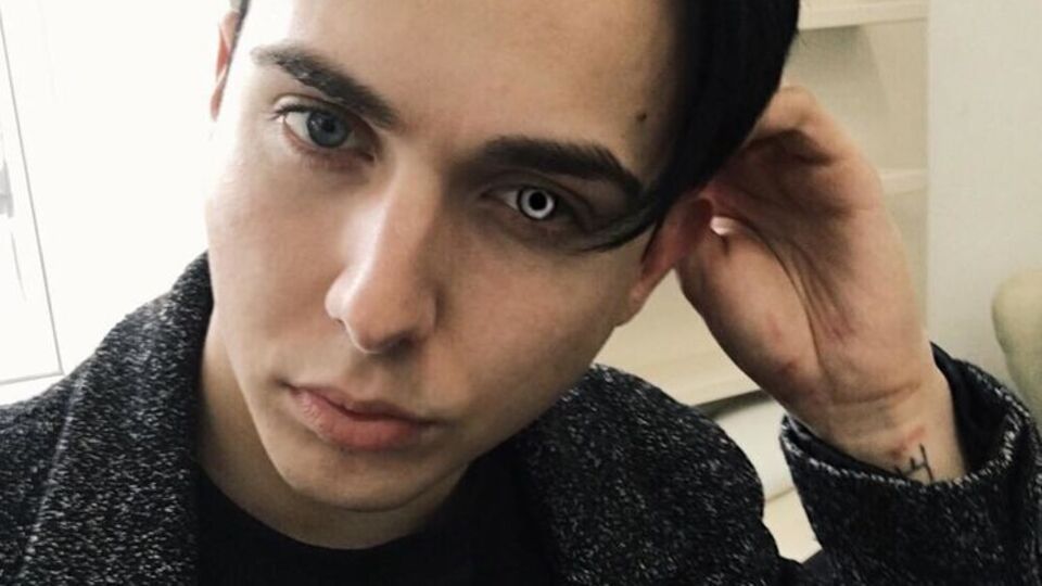 Melovin поїхав на конкурс "Євробачення"