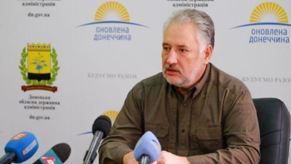 Жебрівський заявив, що потрібно відновлювати інфраструктуру поблизу зони бойових дій