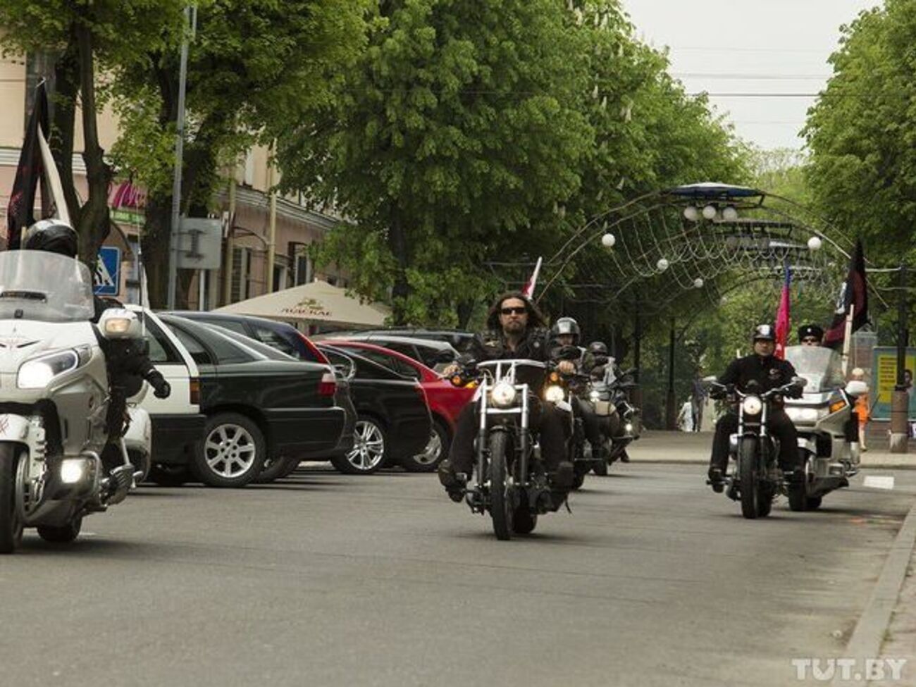 Протяженность маршрута составляет более 6 тыс. км