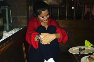 Гомес експериментує із зовнішністю