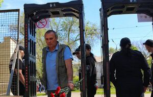 В Одессе проходят акции, посвященные памяти погибших 2 мая 2014 года. Фоторепортаж