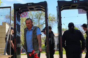 В Одесі проходять акції, присвячені пам'яті загиблих 2 травня 2014 року. Фоторепортаж