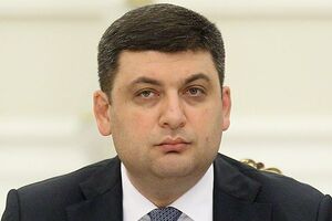 Гройсман: Я взагалі не людина адмінресурсу
