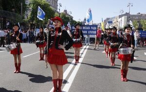 Массовые мероприятия прошли в 16 регионах Украины