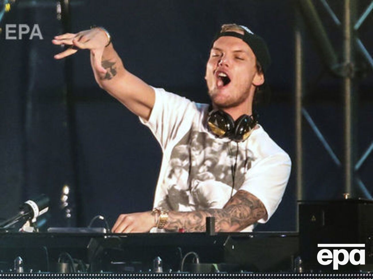 Avicii помер від утрати крові &ndash; ЗМІ