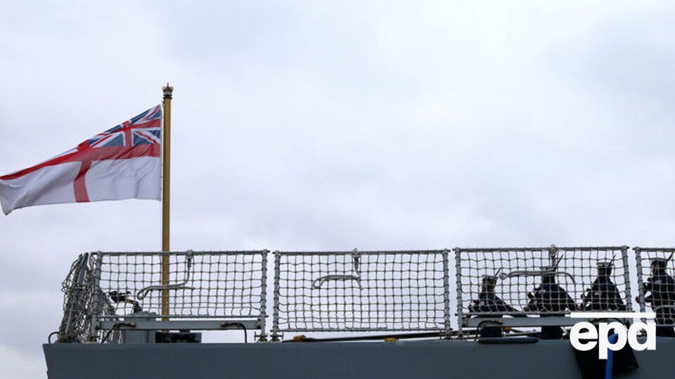 Група кораблів НАТО увійшла в Чорне море
