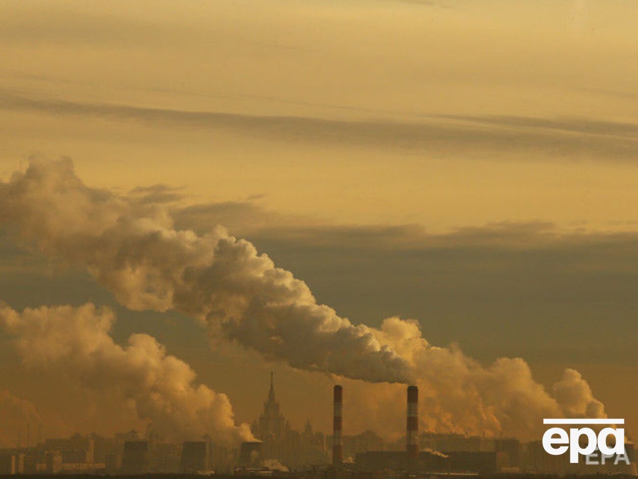Росія вказала Крим у звіті про парникові гази