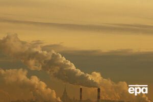 Россия включила Крым в отчет о парниковых газах