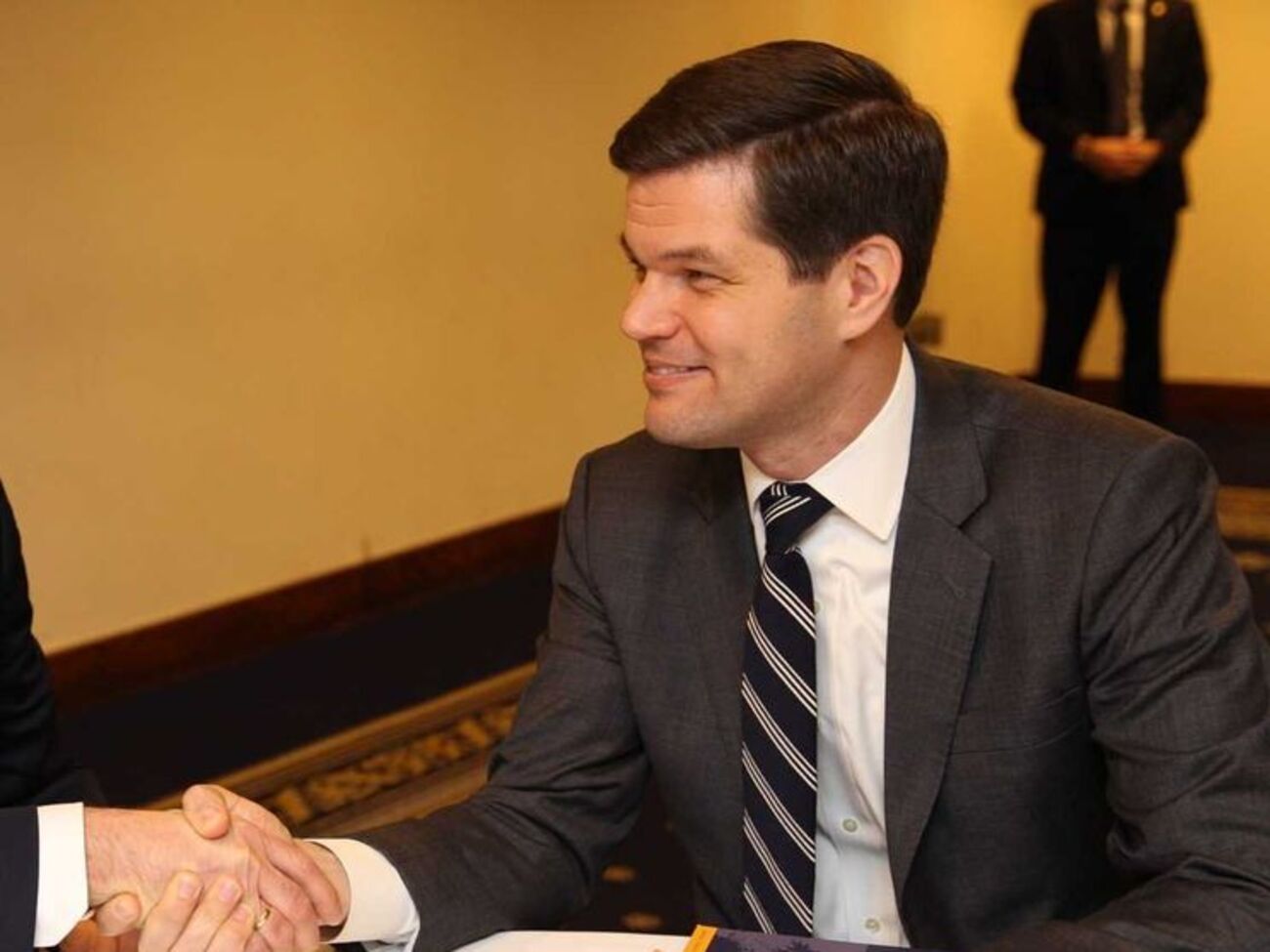 По словам Митчелла, многое зависит от президента РФ