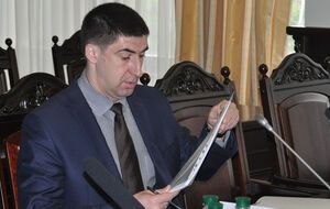 Вища рада правосуддя погодилася відсторонити Новака від посади до 24 червня