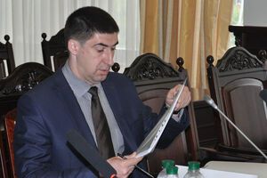 Вища рада правосуддя погодилася відсторонити Новака від посади до 24 червня