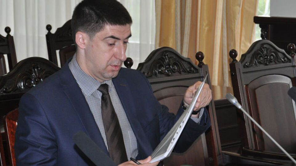 Вища рада правосуддя погодилася відсторонити Новака від посади до 24 червня