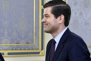 Митчелл обсуждал кибербезопасность с украинскими политиками