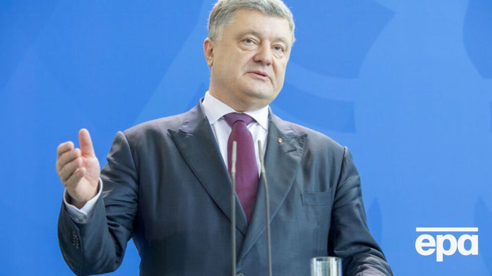 Порошенко: Нам там, в условиях, когда действия координируются страной-агрессором, нечего делать