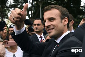 Макрон оговорился во время выступления в Австралии