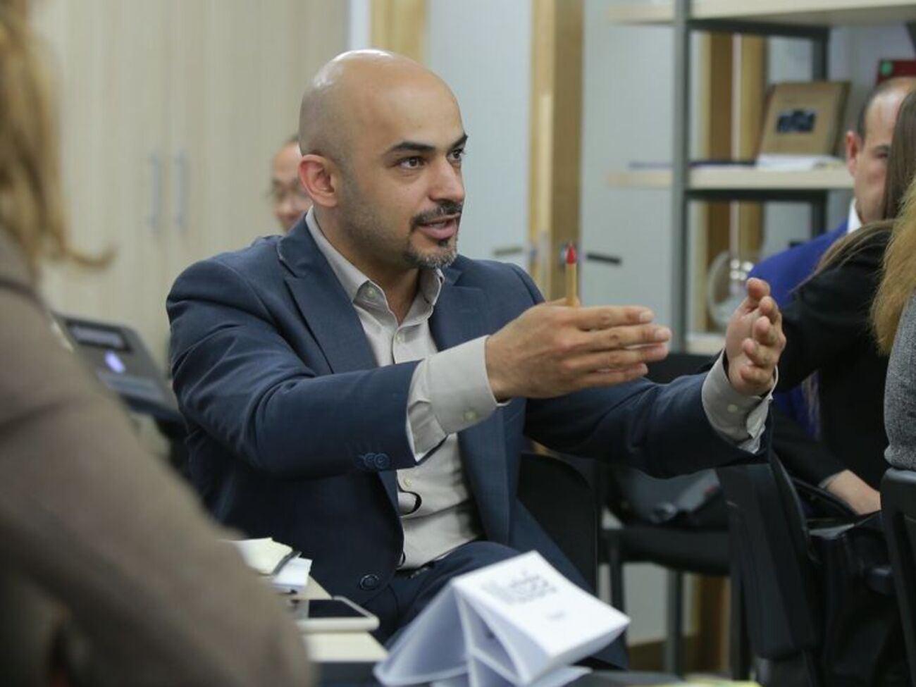 Найем пострадал 30 апреля