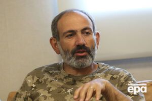 На посаду прем'єра претендує Пашинян